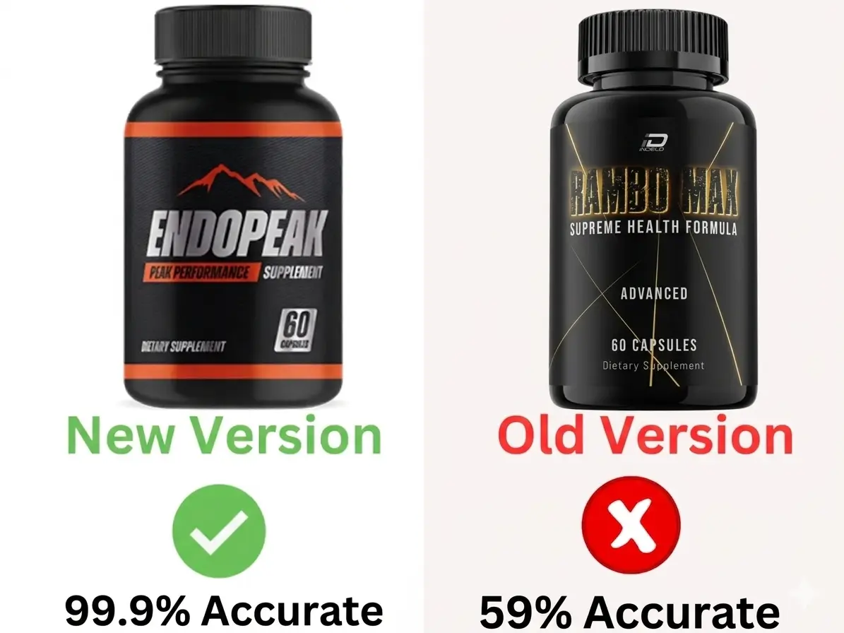 Rambo Max Energy & Stamina Formula